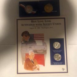 Silver Coins $100 For All Of Them