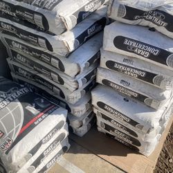 Cement Con Fibra En $12 Cada Uno 