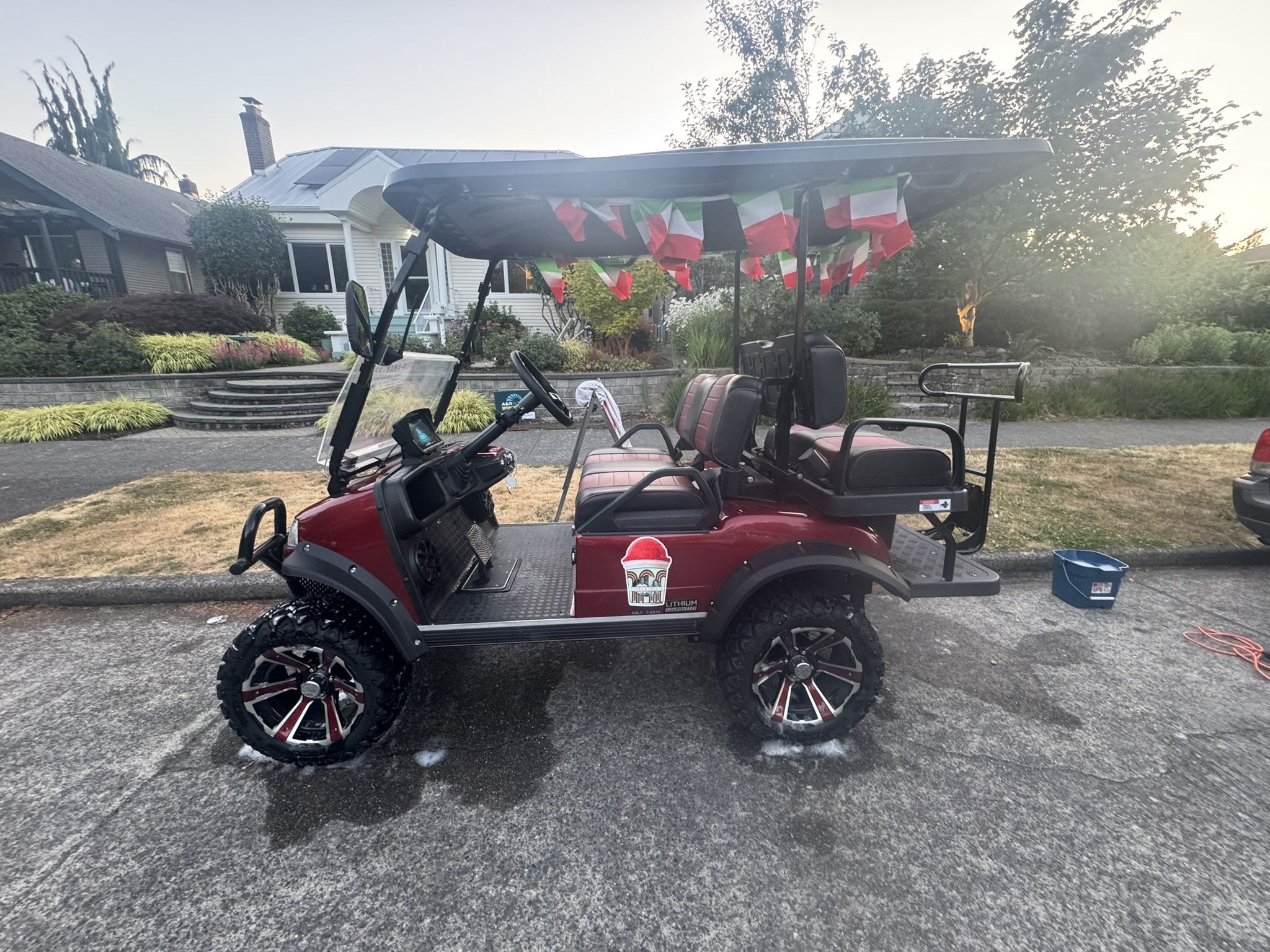 2024 Golf Cart For Sale 