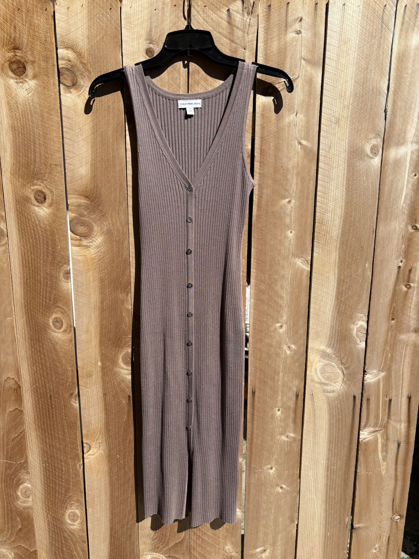 Calvin Klein dress