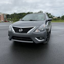 2018 Nissan Versa