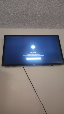 Samsung Smart TV 40"