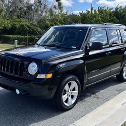 2012 Jeep Patriot