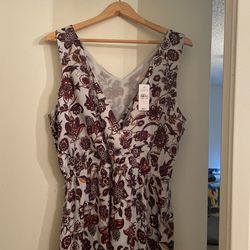 Loft Summer Dress 