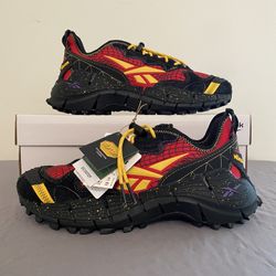 A$AP Nast x Zig Kinetica 2 Edge ‘Vector Red’