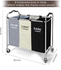 Laundry sorter ( Brand New, Still in Box)