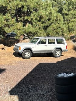 1989 Jeep Cherokee