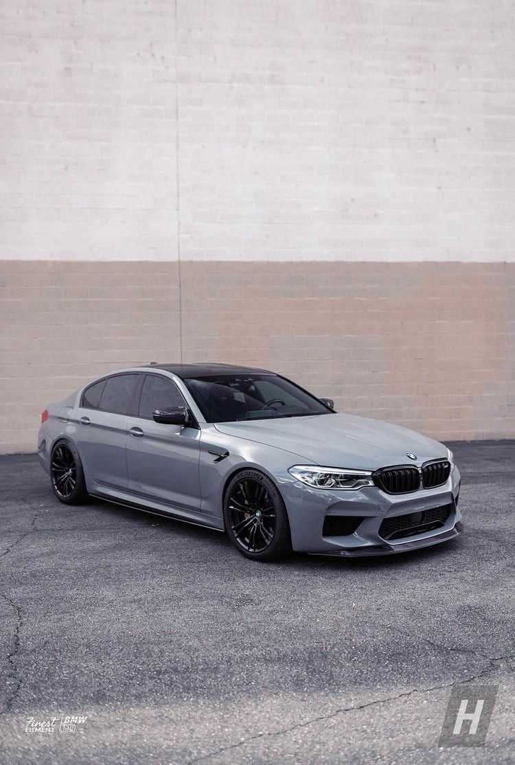 Performance V2 Carbon Fiber Side Skirts - G30 5-Series | F90 M5
