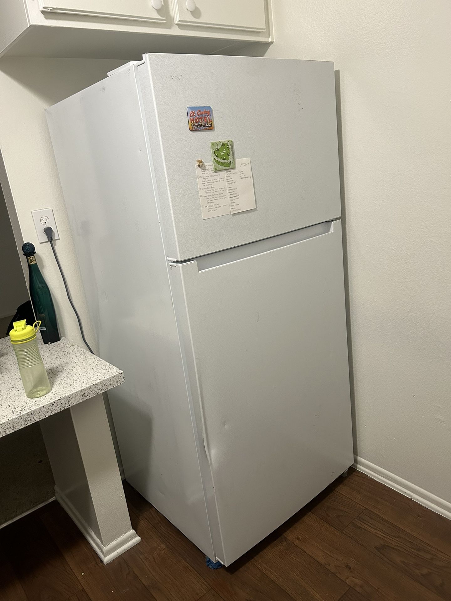 Refrigerator- Full Sized