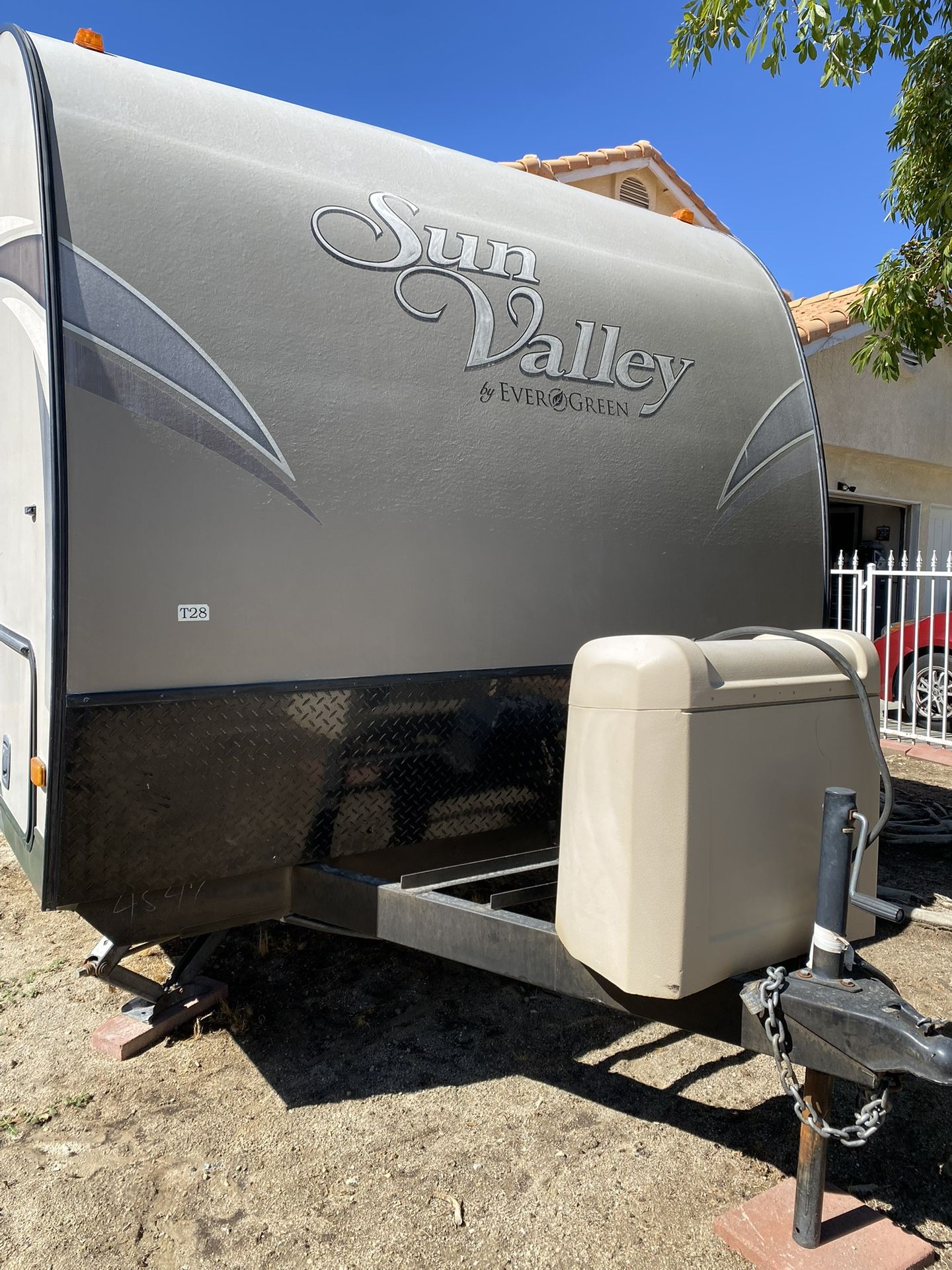 2015 Sun Valley Evergreen