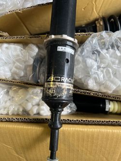 BC Racing Extreme Low Coilovers – BMW E90 AWD/xDrive

Brand new BC Racing Extreme Low coilovers for BMW E90 AWD/xDrive. They have never been installed