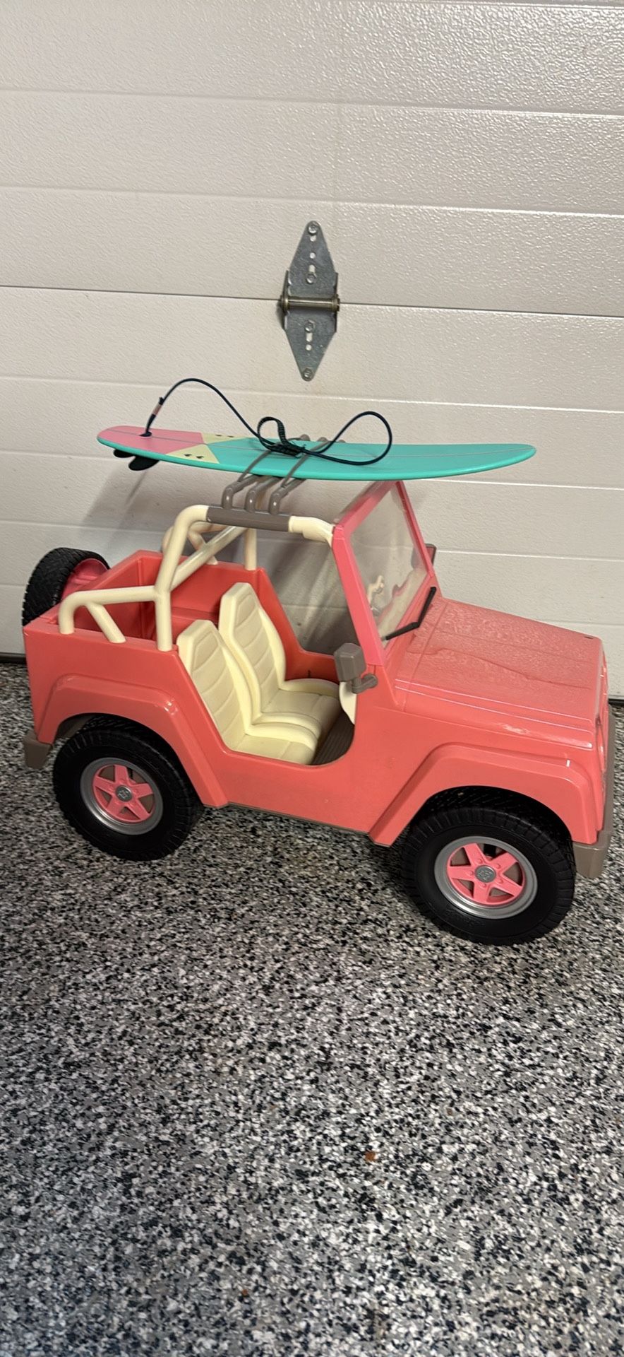 Our Generation 18” Doll Jeep Vehicle