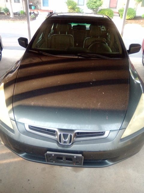 2004 Accord Ex