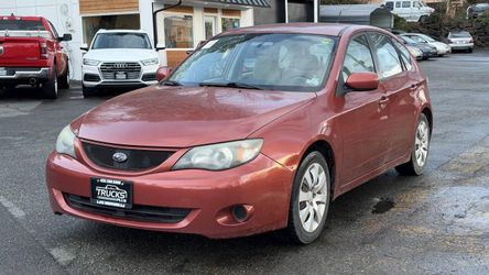 2009 Subaru Impreza