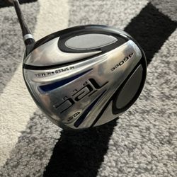 Tec Plus Driver 460 cc Intermediate Flex 10.5° Graphite Shaft High Speed 45" RH