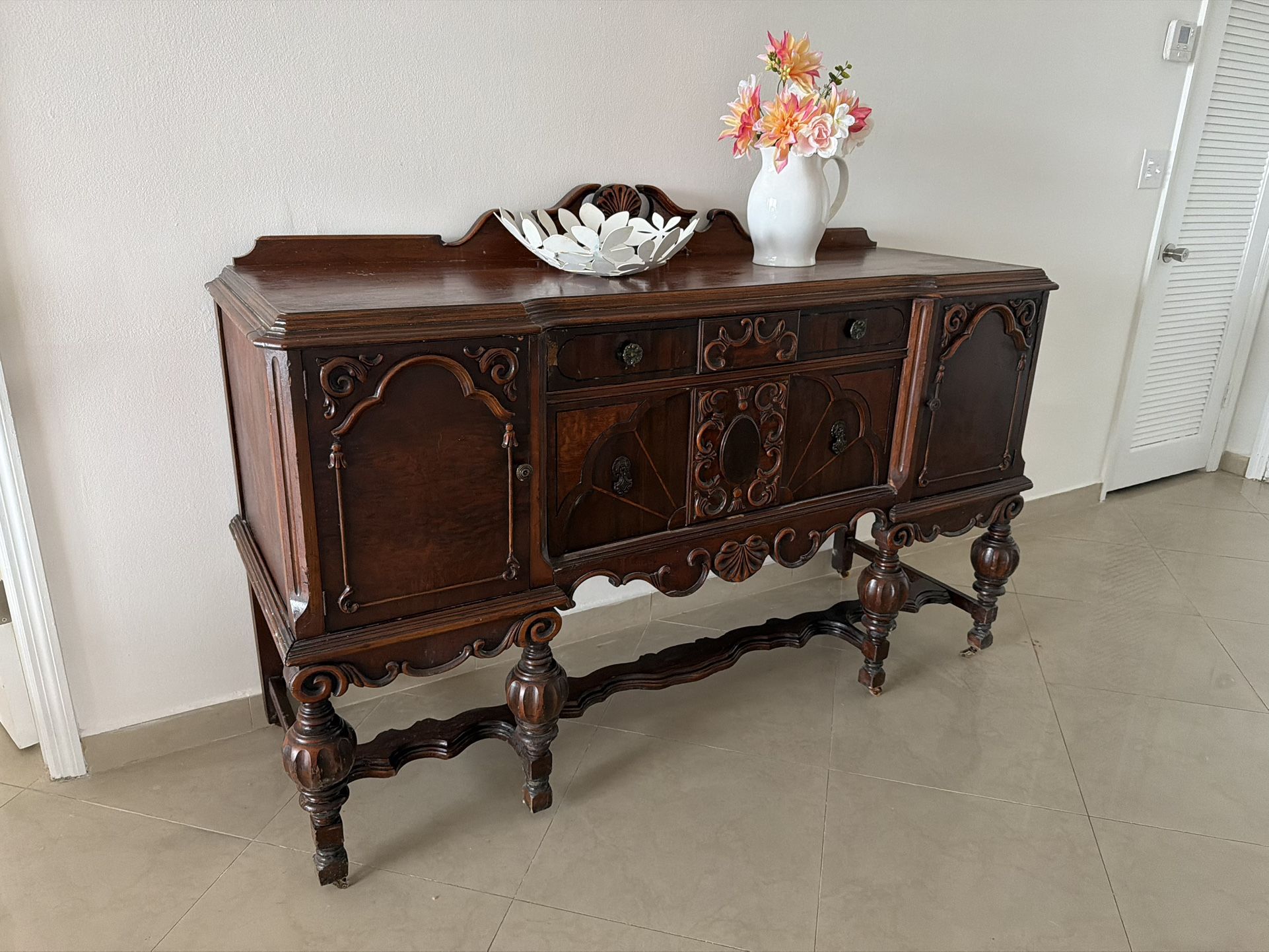 Antique Buffet
