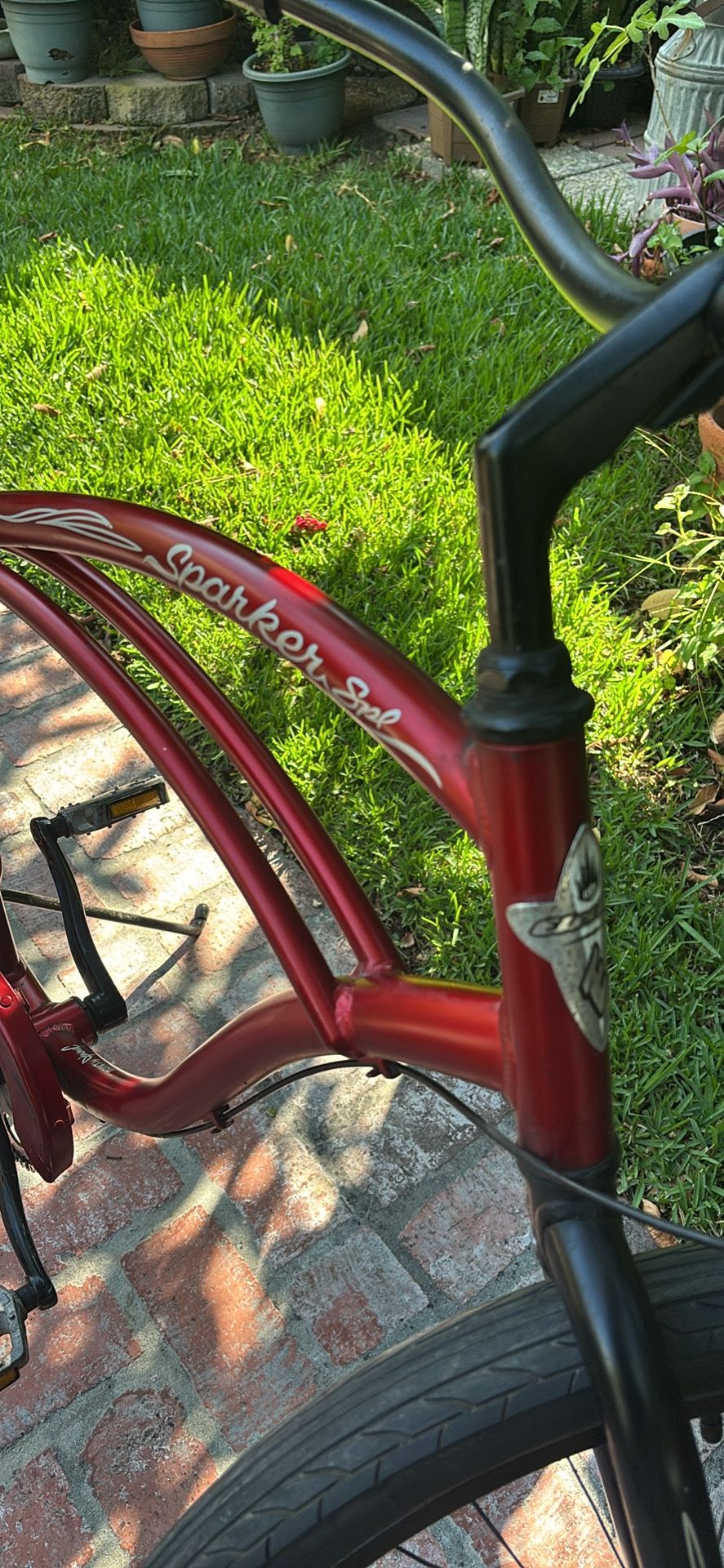 ELECTRA SPARKER SPL 3 SPEED Ready To Ride