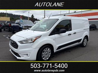 2019 Ford Transit Connect