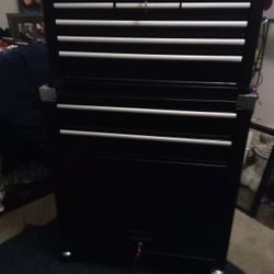 A Brand New Tooling Chest Tool Organizer 