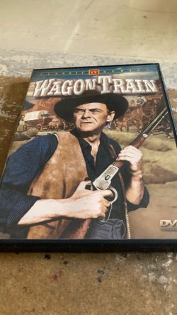 Wagon train DVD