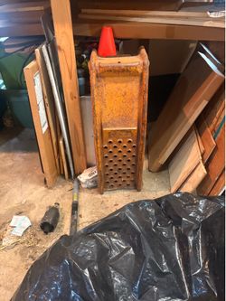 Miscellaneous items