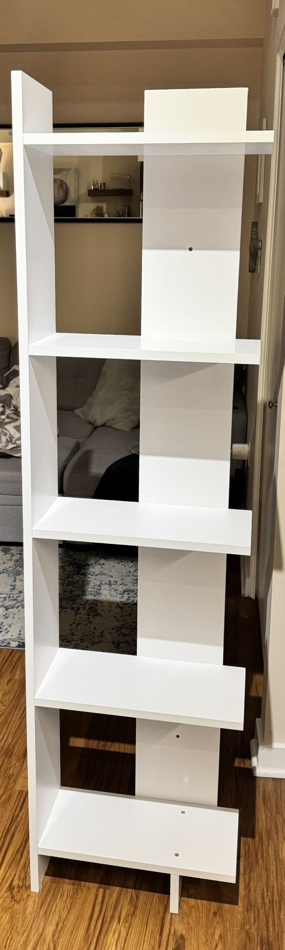 Corner Bookshelf/Bookcase