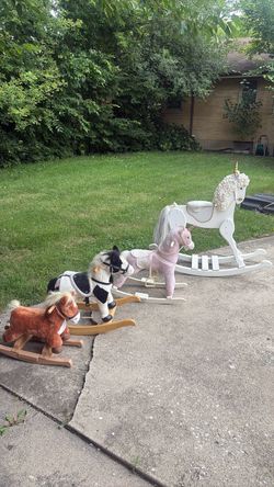 Rocking Horses