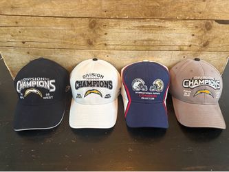 San Diego chargers hat