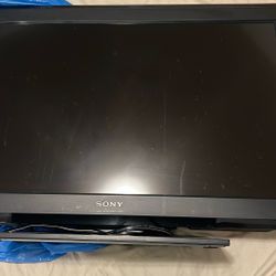 Sony Tv 32”