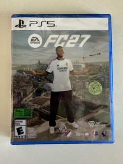 FC 27 (PS5)