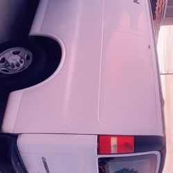 Mobile detailing van