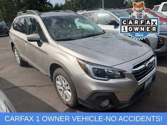 2018 Subaru Outback