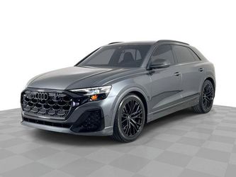 2024 Audi SQ8