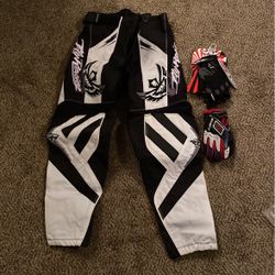 Kids Motocross Wear