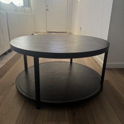 36” Coffee Table