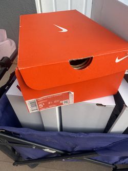 Brand New Baseball Cleats