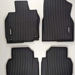 Acura Integra All Weather Floor Mats