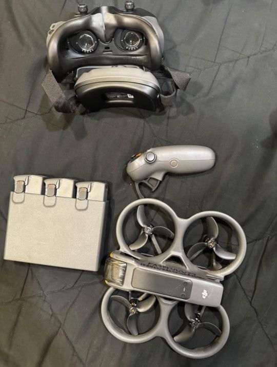 DJI Avata 2 Drone