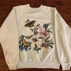 Vintage Nature Sweatshirt 