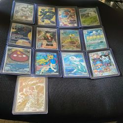 Pokémon Cards 