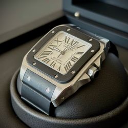 Cartier Santos 100 