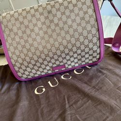 Gucci Diaper Bag