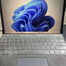 Microsoft Surface Pro 6 Tablet And Laptop 