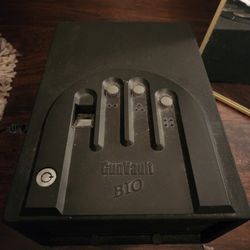Pistol Safe