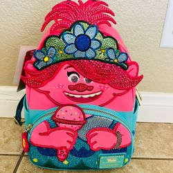 NWT Customized Loungefly