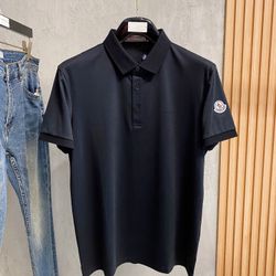 Moncler Men’s Polo Shirt 2026 New 