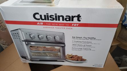 BRAND NEW Cuisinart Toa-60a