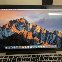 MacBook Pro 2015 13 Inches