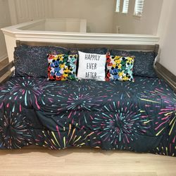 Pop Up Trundle Bed
