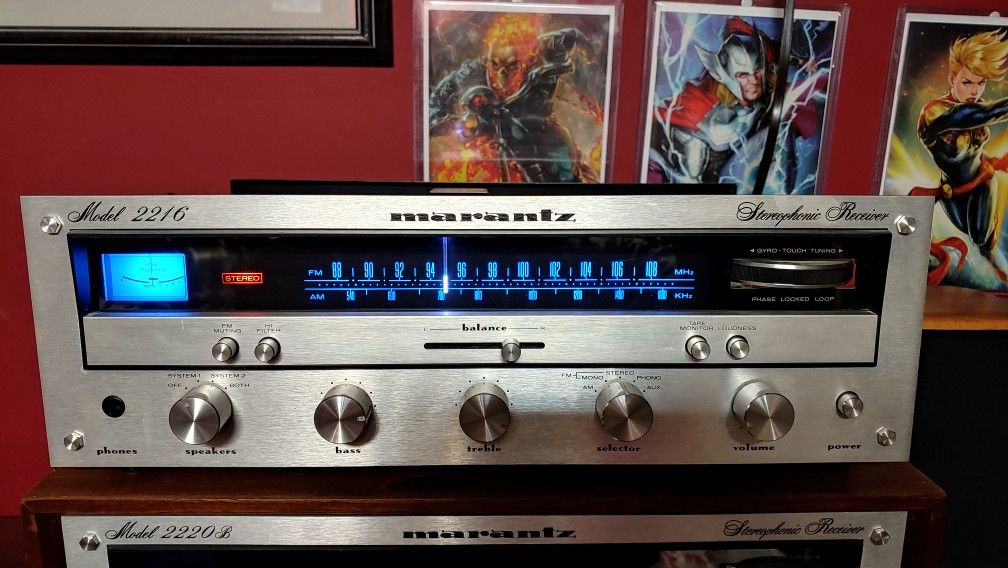 Marantz 2216